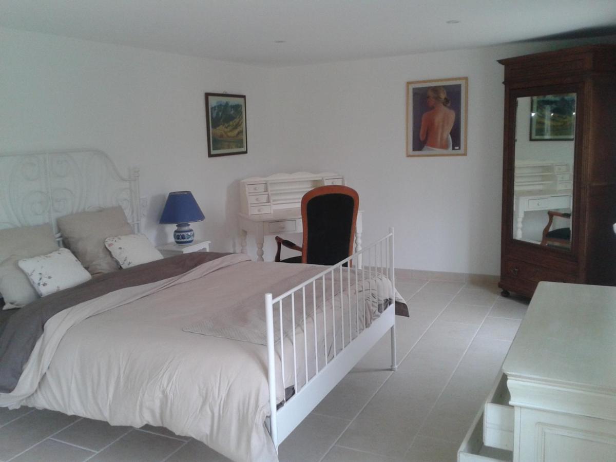 Chambres Chez L'Habitant Claviers Exteriér fotografie