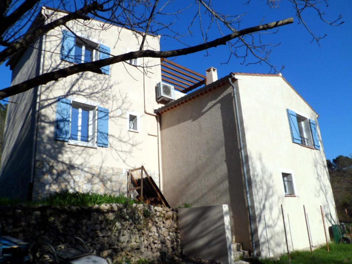 Chambres Chez L'Habitant Claviers Exteriér fotografie